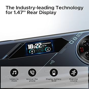 DOOGEE V40 Pro 5G 16GB+512GB ブルー グローバル版 DOOGEE V40 Pro - Rugged Phone with Large Battery – doogee.com